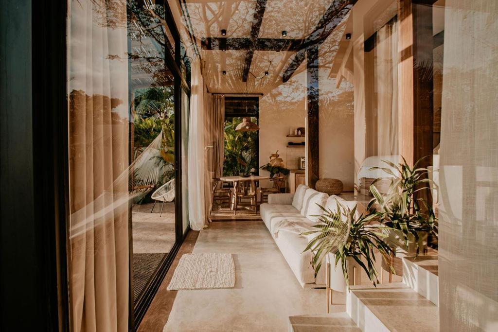 Sansara Surf Yoga & Resort Cambutal Exterior photo