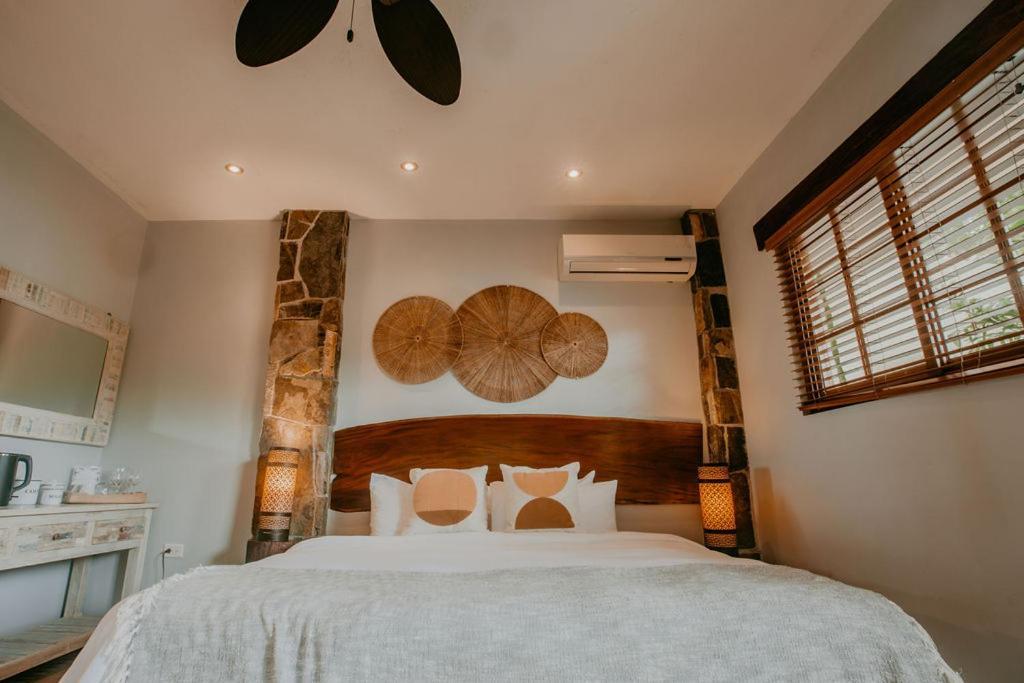 Sansara Surf Yoga & Resort Cambutal Exterior photo