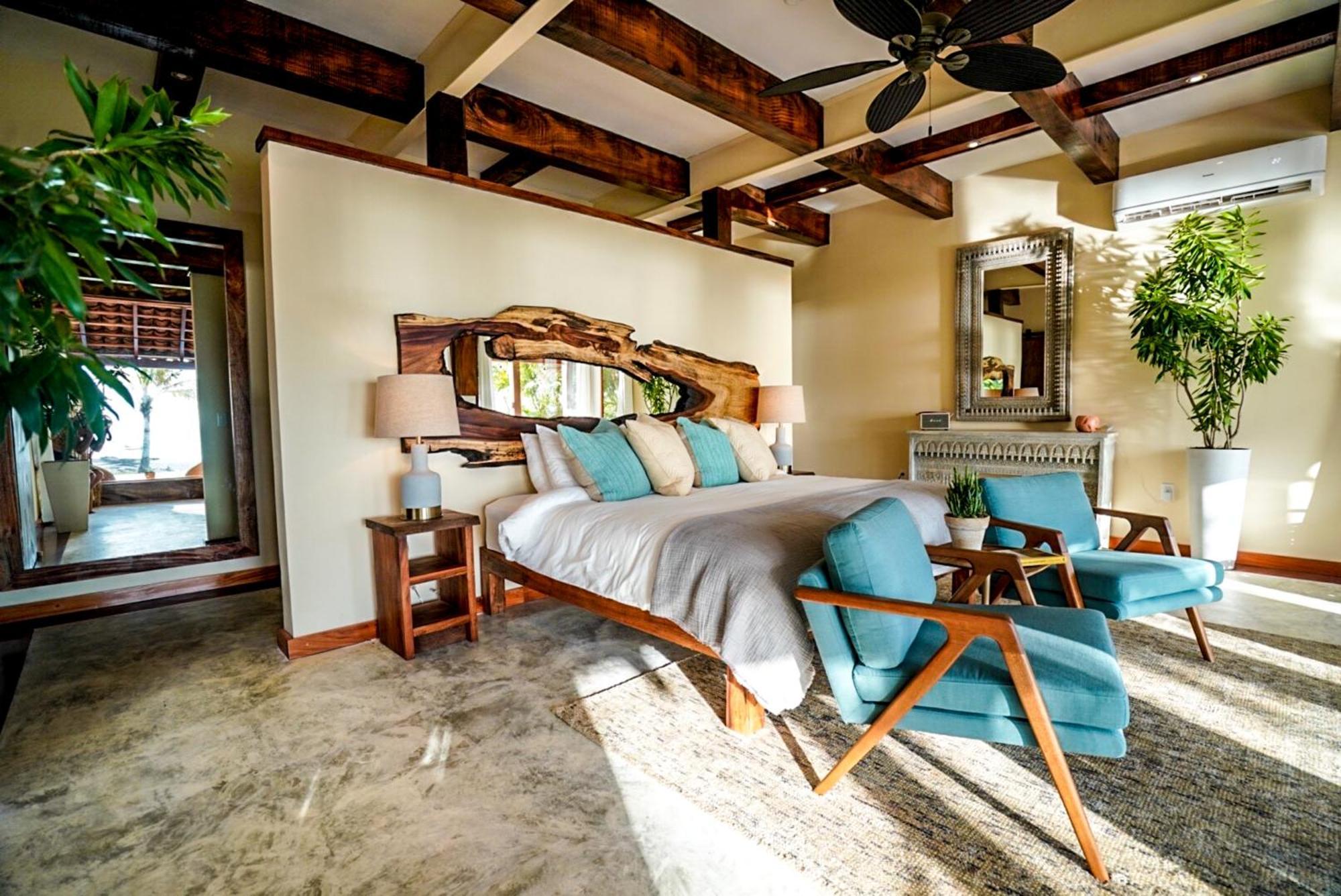 Sansara Surf Yoga & Resort Cambutal Exterior photo